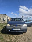 Dacia Logan, 1.5 l., sedanas