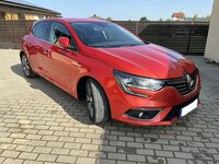 Renault Megane, 1.5 l., hečbekas