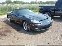 Chevrolet Corvette, 6.0 l., kabrioletas