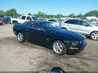 Ford Mustang, 4.6 l., kabrioletas