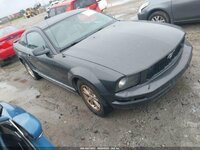 Ford Mustang, 4.0 l., kupė (coupe)