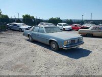 Oldsmobile Delta 88, 3.8 l., sedanas