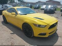 Ford Mustang, 2.3 l., sedanas