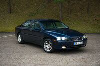 Volvo S80, 2.4 l., sedanas