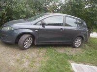 Seat Altea, 1.9 l., hečbekas
