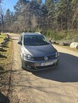 Volkswagen Golf Plus, 1.4 l., hečbekas