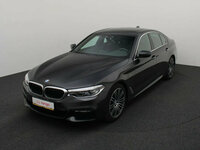 BMW 520, 2.0 l., sedanas