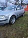 Volkswagen Passat, 1.6 l., sedanas