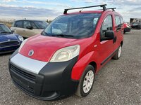 Fiat Qubo, 1.2 l., vienatūris