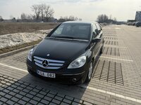 Mercedes-Benz B180, 2.0 l., universalas