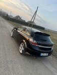 Opel Astra, 1.9 l., kupė (coupe)