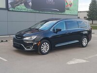 Chrysler Pacifica, 3.6 l., vienatūris