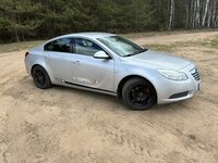 Opel Insignia, 2.0 l., sedanas