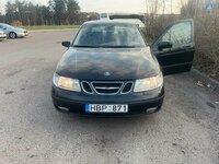Saab 9-5, 2.0 l., sedanas