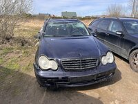 Mercedes-Benz C220, 2.1 l., universalas