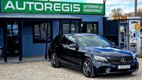 Mercedes-Benz C300, 2.0 l., universalas