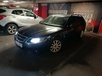Saab 9-5, 1.9 l., universalas