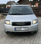 Audi A2, 1.4 l., hečbekas