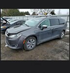 Chrysler Pacifica, 3.6 l., universalas