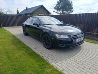 Audi A7, 3.0 l., hečbekas