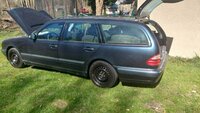 Mercedes-Benz E280, 2.8 l., universalas