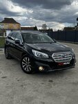 Subaru Outback, 2.0 l., universalas