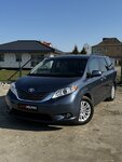 Toyota Sienna, 3.5 l., vienatūris
