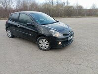 Renault Clio, 1.5 l., hečbekas