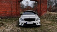 Mercedes-Benz C220, 2.1 l., kupė (coupe)