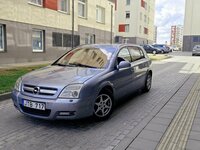 Opel Signum, 1.9 l., hečbekas