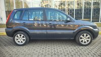 Ford Fusion, 1.6 l., vienatūris
