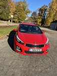 Kia Cee'd, 1.6 l., universalas