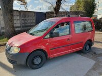 Volkswagen Caddy, 1.9 l., vienatūris