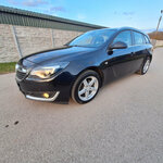 Opel Insignia, 1.6 l., universalas