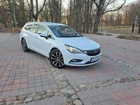 Opel Astra, 1.6 l., universalas