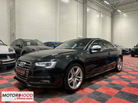 Audi S5, 3.0 l., kupė (coupe)