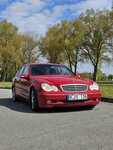 Mercedes-Benz C200, 1.8 l., universalas