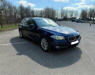 BMW 520, 2.0 l., universalas
