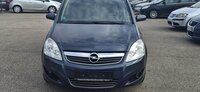 Opel Zafira, 1.8 l., vienatūris