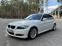 BMW 328, 3.0 l., sedanas