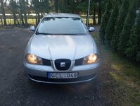 Seat Cordoba, 1.4 l., sedanas