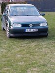 Volkswagen Golf, 1.6 l., hečbekas