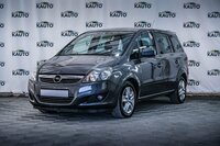 Opel Zafira, 1.7 l., vienatūris