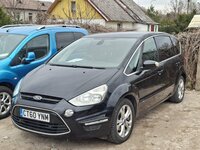 Ford S-MAX, 2.0 l., vienatūris