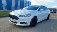 Ford Fusion, 2.0 l., sedanas