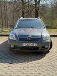 Toyota Avensis, 2.2 l., universalas