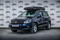 Volkswagen Tiguan, 2.0 l., universalas