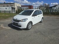 Skoda -kita-, 1.0 l., hečbekas