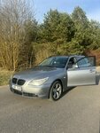 BMW 530, 3.0 l., universalas