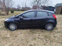 Ford Fiesta, 1.6 l., hečbekas